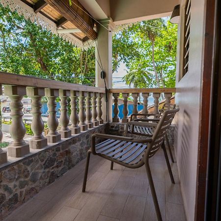 Romance Bungalows Beau Vallon  Bagian luar foto