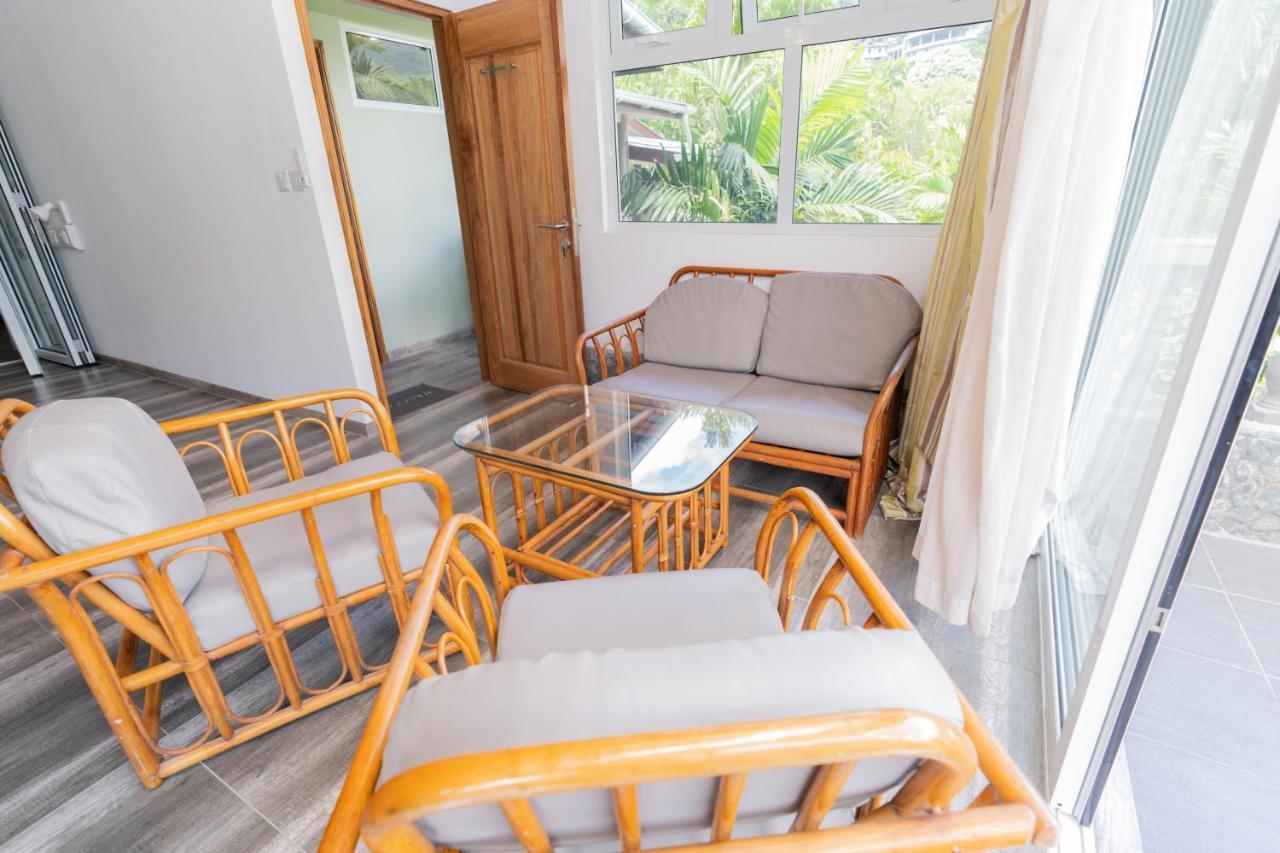 Romance Bungalows Beau Vallon  Bagian luar foto