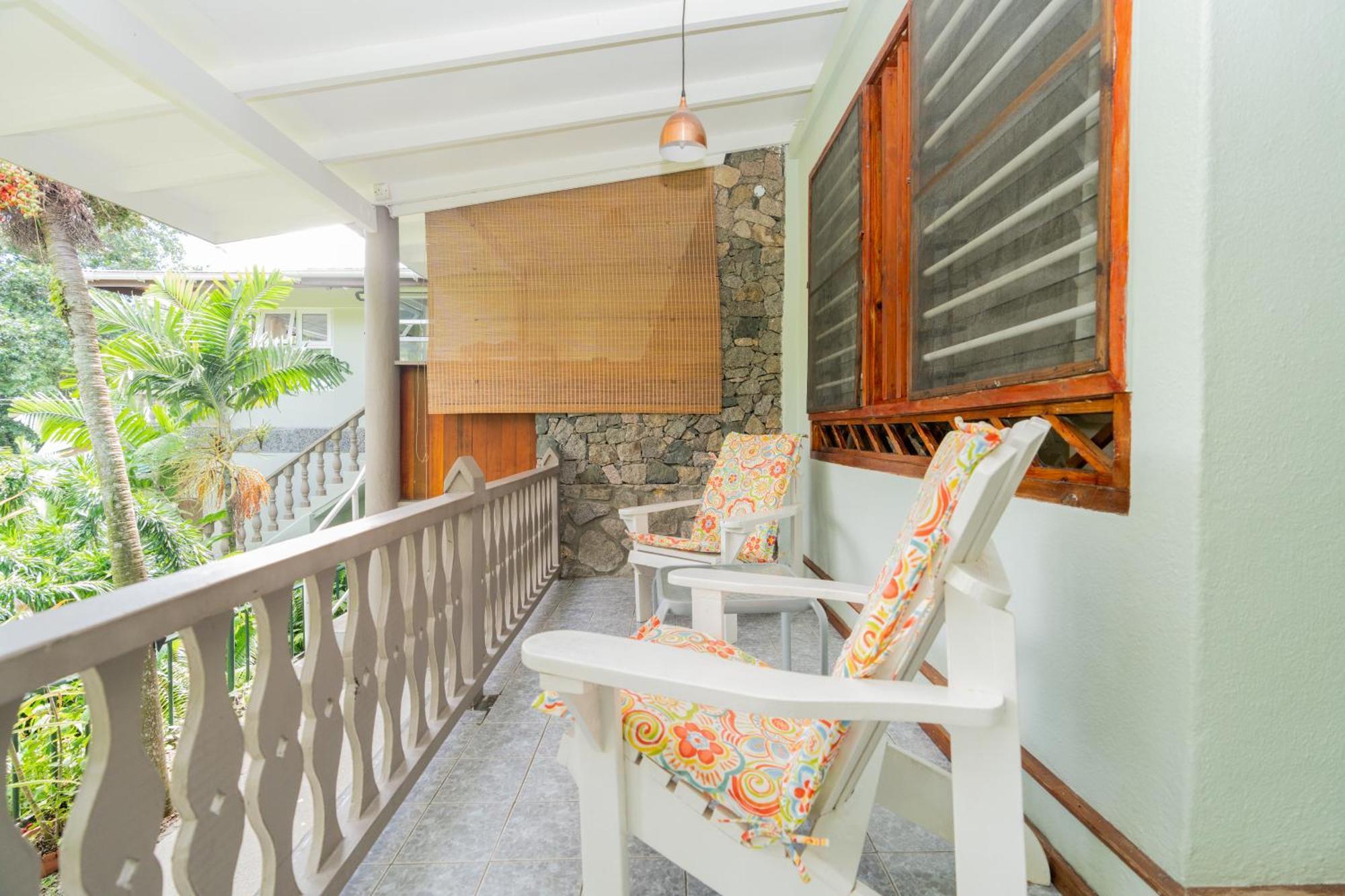 Romance Bungalows Beau Vallon  Bagian luar foto