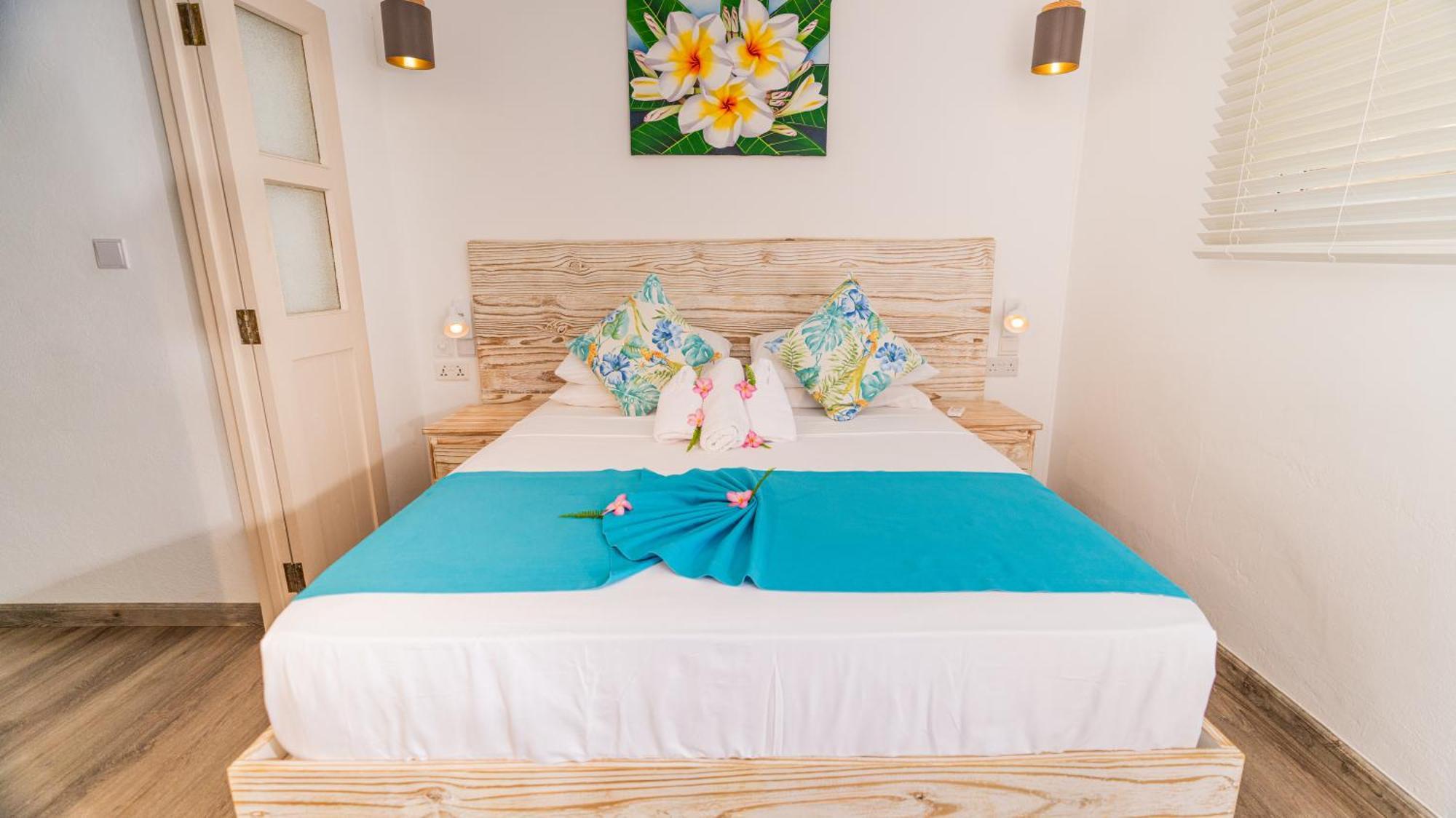 Romance Bungalows Beau Vallon  Bagian luar foto