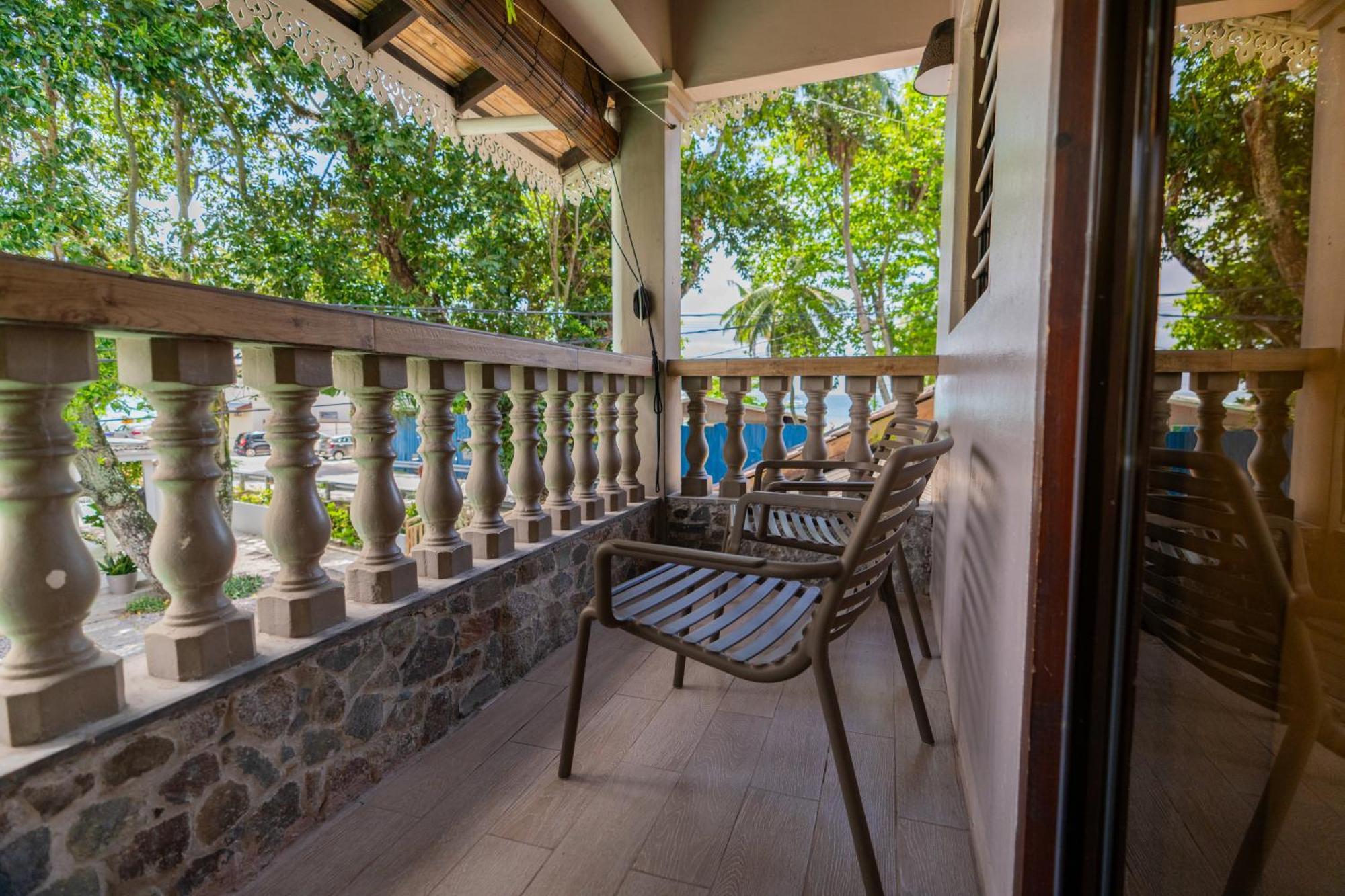 Romance Bungalows Beau Vallon  Bagian luar foto
