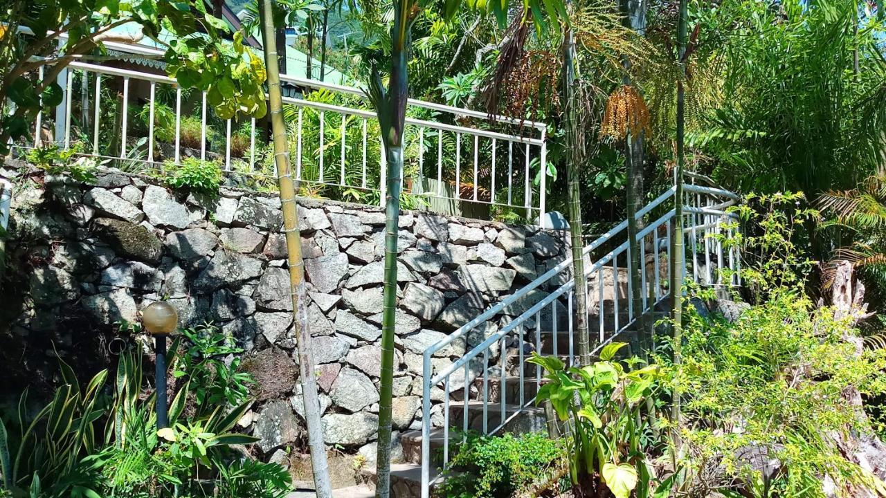 Romance Bungalows Beau Vallon  Bagian luar foto