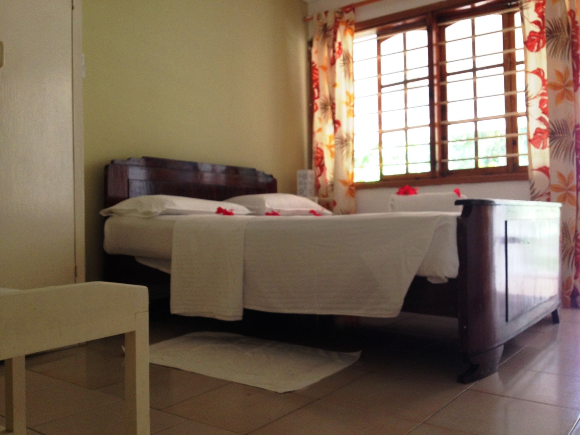 Romance Bungalows Beau Vallon  Bagian luar foto